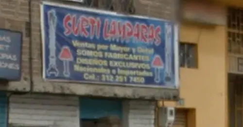 SURTI LAMPARAS BOGOTÁ SURTI LAMPARAS BOGOTÁ